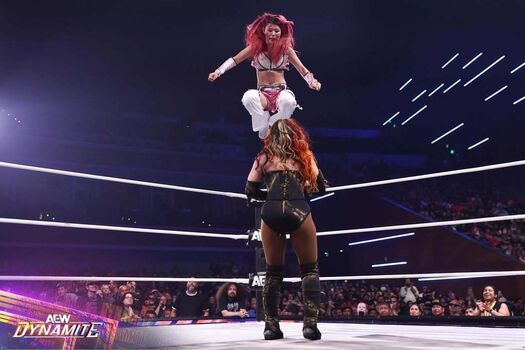 Full leaked Sasha banks page private onlyfans photo