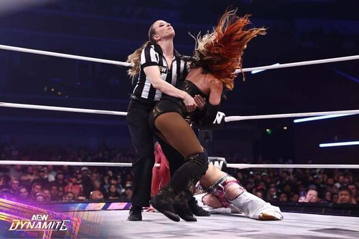 Full leaked Sasha banks page private onlyfans photo