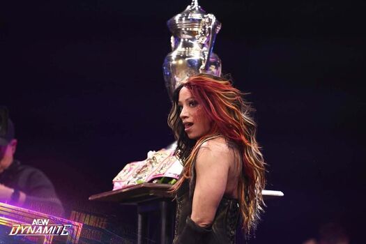 Full leaked Sasha banks page private onlyfans photo