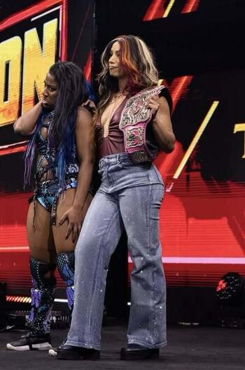 Full leaked Sasha banks page private onlyfans photo