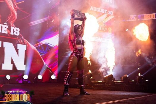 Full leaked Sasha banks page private onlyfans photo