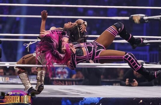 Full leaked Sasha banks private onlyfans photo