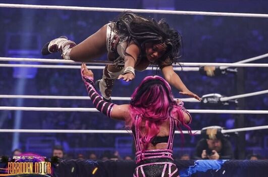 Full leaked Sasha banks private onlyfans photo