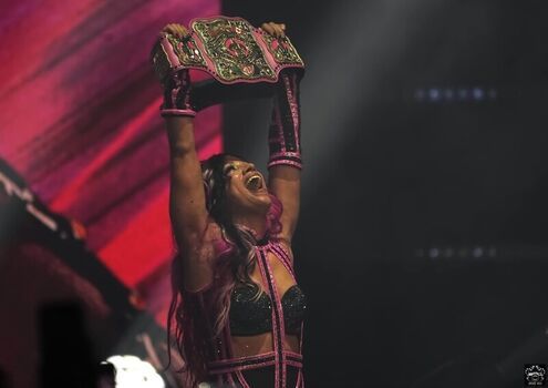 Full leaked Sasha banks page private onlyfans photo