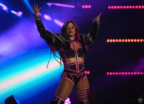 Full leaked Sasha banks page private onlyfans photo