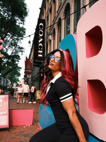Sasha Banks