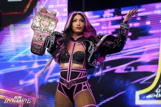 Full leaked Sasha banks page private onlyfans photo