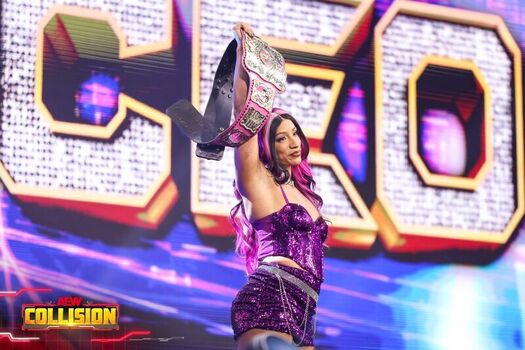 Full leaked Sasha banks page private onlyfans photo