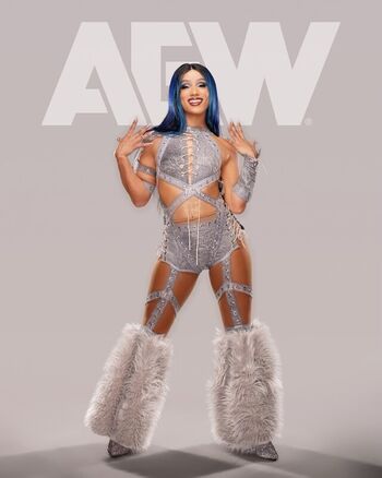 Full leaked Sasha banks private onlyfans photo