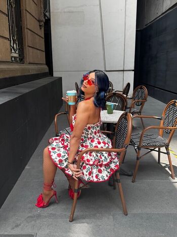 Full leaked Sasha banks private onlyfans photo