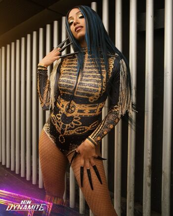 Sasha Banks