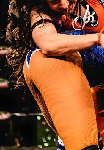 Full leaked Sasha banks private onlyfans photo