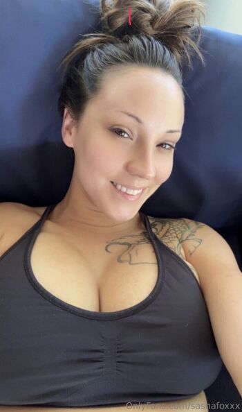 Full leaked Sasha foxxx private onlyfans photo