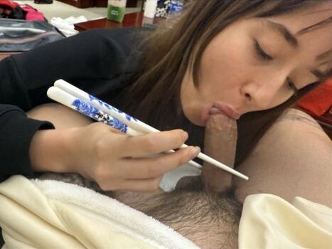 Full leaked Sasha hu private onlyfans photo