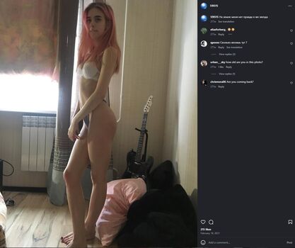Full leaked Sashaantnv private onlyfans photo