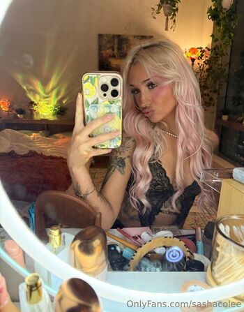 sashacolee