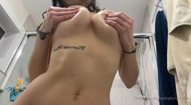 Full leaked Sashaforfvcksake private onlyfans photo