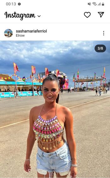 Full leaked Sashamariaferriol private onlyfans photo