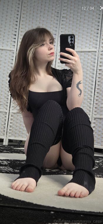 Full leaked Sassy cassi private onlyfans photo