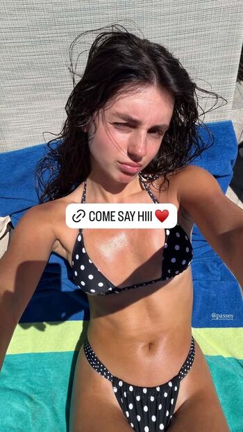 Full leaked Savannah demers private onlyfans photo