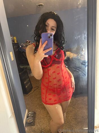 Full leaked Savsays private onlyfans photo
