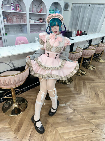 Full leaked Saya scarlet page private onlyfans photo