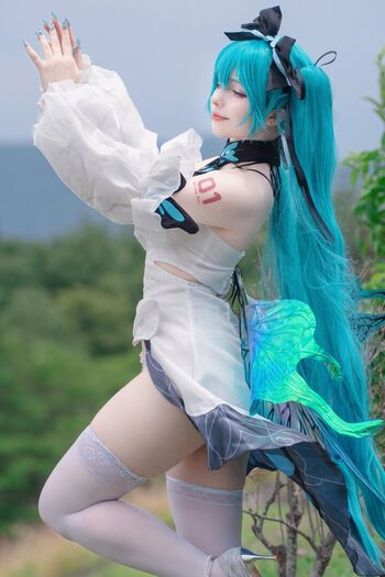 Full leaked Saya scarlet page private onlyfans photo