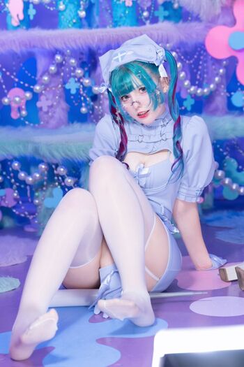 Full leaked Saya scarlet page private onlyfans photo