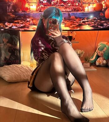 Full leaked Saya scarlet page private onlyfans photo