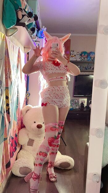 Full leaked Saya scarlet page private onlyfans photo