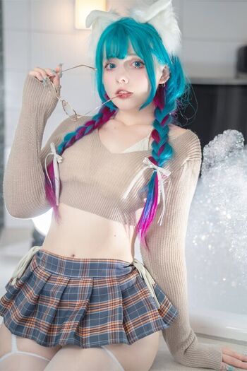 Full leaked Saya scarlet page private onlyfans photo