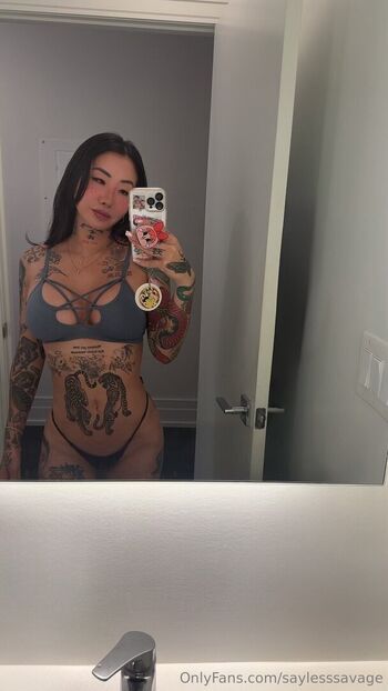 saylesssavage