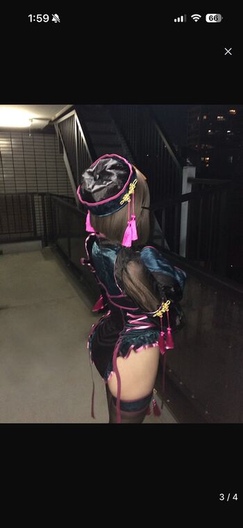 Full leaked Sayuriyouqiu private onlyfans photo