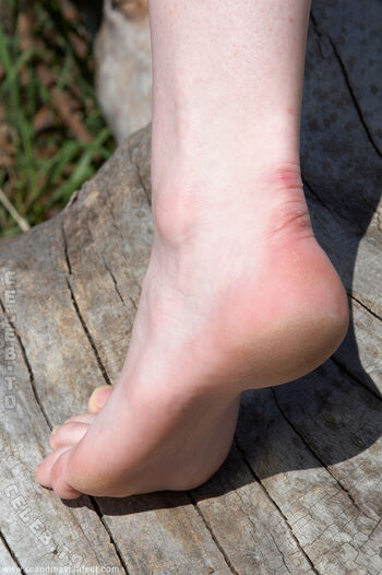 Full leaked Scandinavian feet page private onlyfans photo