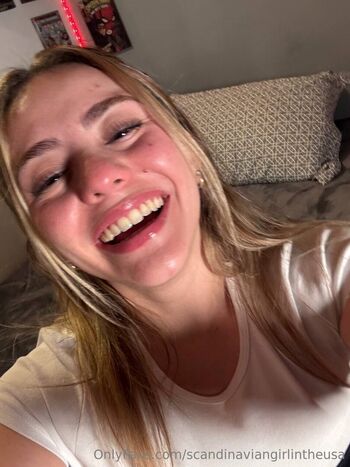 Full leaked Scandinaviangirlintheusa private onlyfans photo