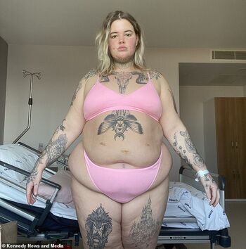 Full leaked Scarletblack private onlyfans photo