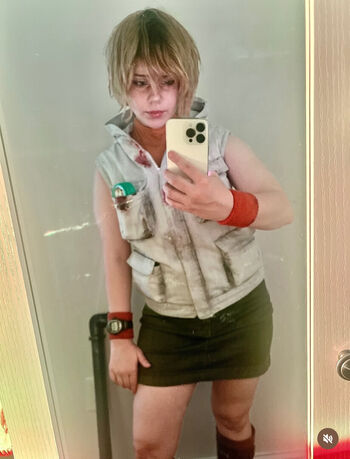 Full leaked Scarletkiri private onlyfans photo
