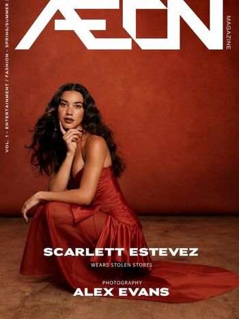 Full leaked Scarlett estevez private onlyfans photo