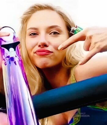 Full leaked Scarlett johansson  page private onlyfans photo