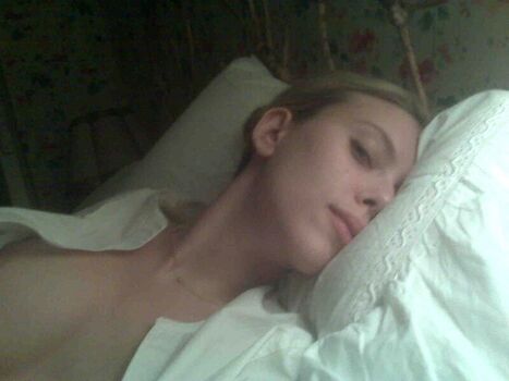Full leaked Scarlett johansson  page private onlyfans photo