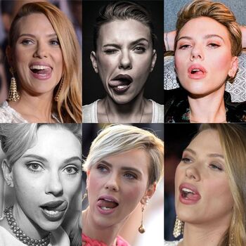 Full leaked Scarlett johansson  page private onlyfans photo