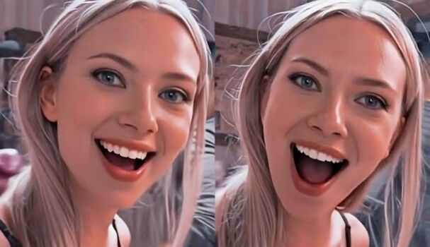 Full leaked Scarlett johansson  page private onlyfans photo