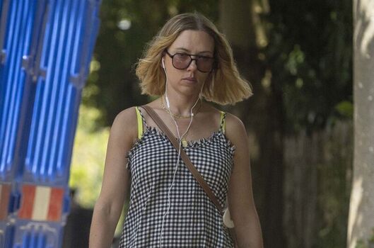Full leaked Scarlett johansson private onlyfans photo