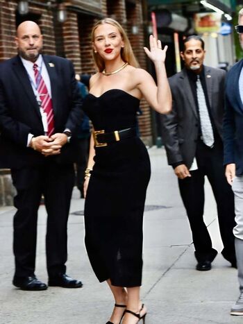 Full leaked Scarlett johansson private onlyfans photo