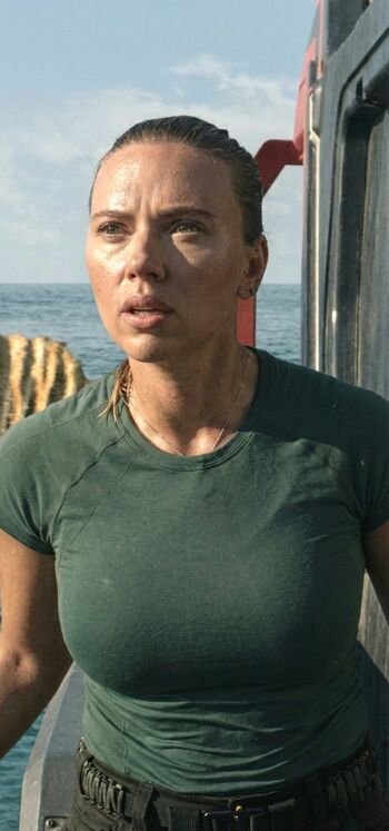 Full leaked Scarlett johansson private onlyfans photo
