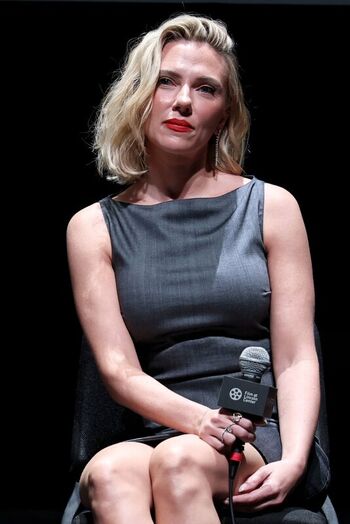 Scarlett Johansson