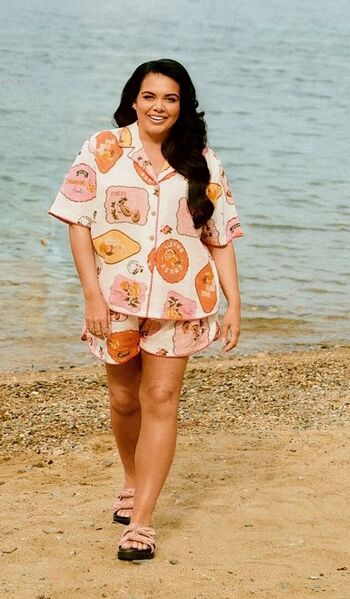 Scarlett Moffatt