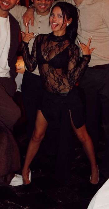 Full leaked Scarlett thomas private onlyfans photo