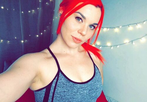 Full leaked Scarlettfoxplay private onlyfans photo