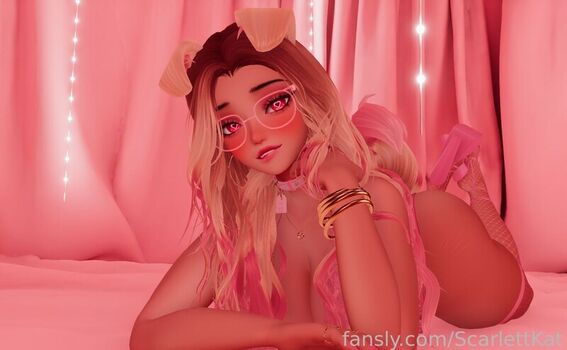 Full leaked Scarlettkat private onlyfans photo
